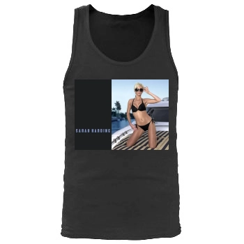 Sarah Harding Men's Tank Top