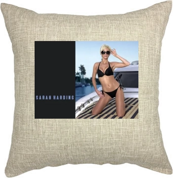 Sarah Harding Pillow