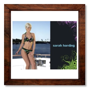 Sarah Harding 12x12