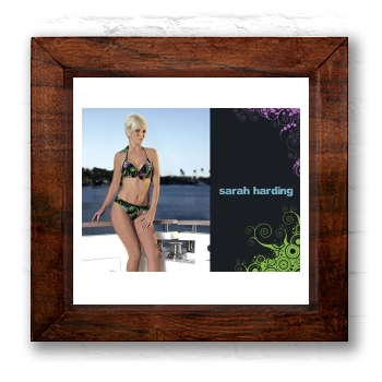 Sarah Harding 6x6