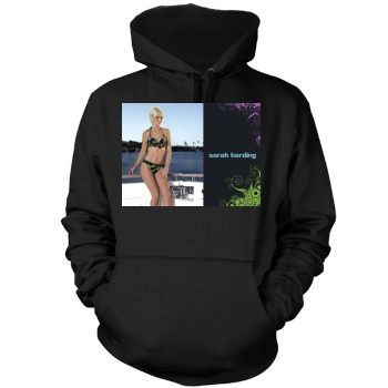 Sarah Harding Mens Pullover Hoodie Sweatshirt