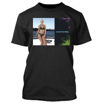 Sarah Harding Men's TShirt