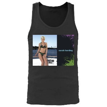 Sarah Harding Men's Tank Top