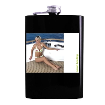 Sarah Harding Hip Flask