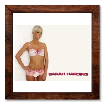 Sarah Harding 12x12