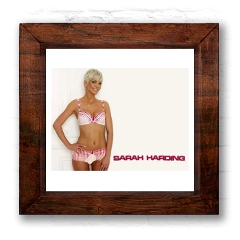 Sarah Harding 6x6