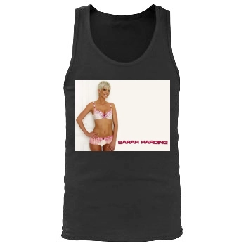 Sarah Harding Men's Tank Top