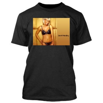 Sarah Harding Men's TShirt