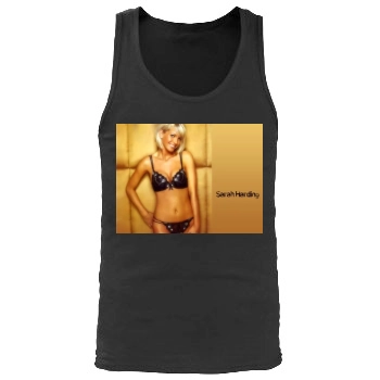 Sarah Harding Men's Tank Top