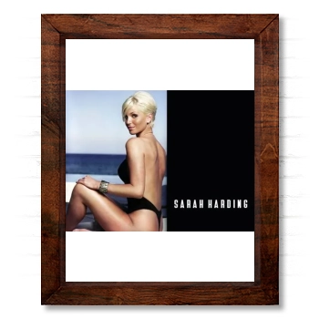 Sarah Harding 14x17