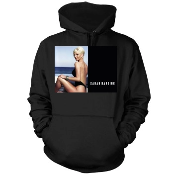 Sarah Harding Mens Pullover Hoodie Sweatshirt