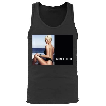 Sarah Harding Men's Tank Top