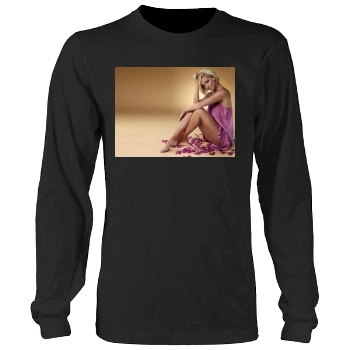 Sarah Harding Men's Heavy Long Sleeve TShirt