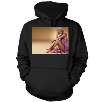 Sarah Harding Mens Pullover Hoodie Sweatshirt