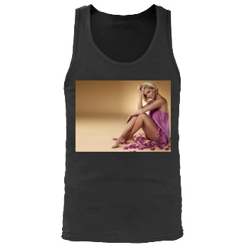 Sarah Harding Men's Tank Top