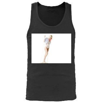 Sarah Harding Men's Tank Top