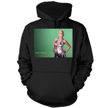 Sarah Harding Mens Pullover Hoodie Sweatshirt