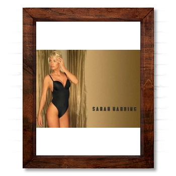 Sarah Harding 14x17