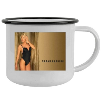 Sarah Harding Camping Mug