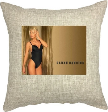 Sarah Harding Pillow