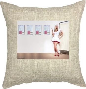 Sarah Michelle Gellar Pillow