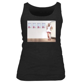 Sarah Michelle Gellar Women's Tank Top