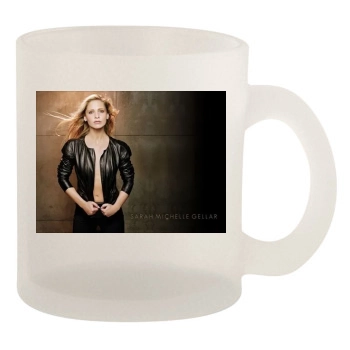 Sarah Michelle Gellar 10oz Frosted Mug