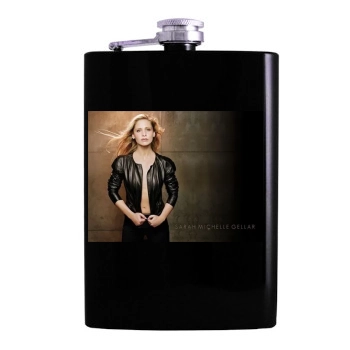 Sarah Michelle Gellar Hip Flask