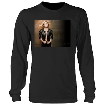 Sarah Michelle Gellar Men's Heavy Long Sleeve TShirt