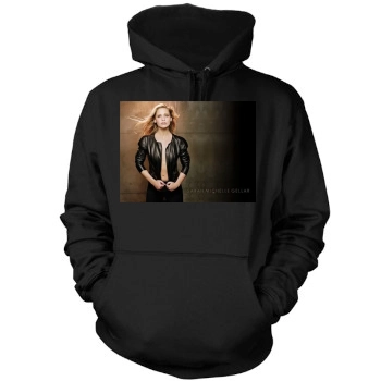 Sarah Michelle Gellar Mens Pullover Hoodie Sweatshirt