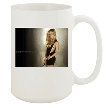 Sarah Michelle Gellar 15oz White Mug