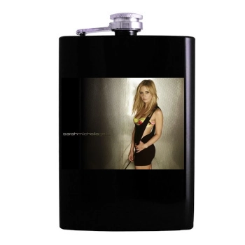 Sarah Michelle Gellar Hip Flask