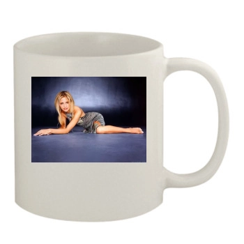 Sarah Michelle Gellar 11oz White Mug