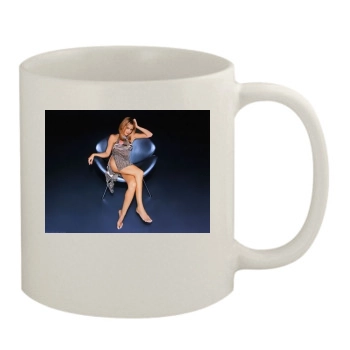 Sarah Michelle Gellar 11oz White Mug