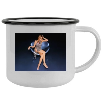 Sarah Michelle Gellar Camping Mug