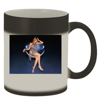 Sarah Michelle Gellar Color Changing Mug