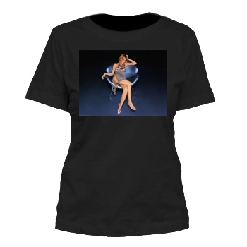 Sarah Michelle Gellar Women's Cut T-Shirt