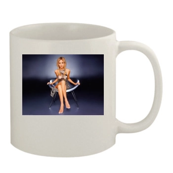 Sarah Michelle Gellar 11oz White Mug