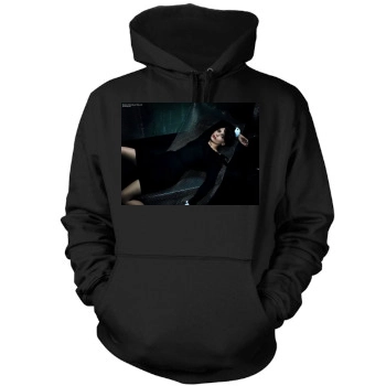 Sarah Michelle Gellar Mens Pullover Hoodie Sweatshirt