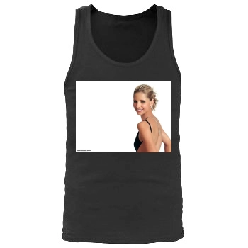 Sarah Michelle Gellar Men's Tank Top