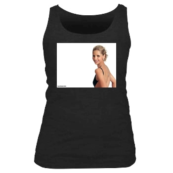 Sarah Michelle Gellar Women's Tank Top