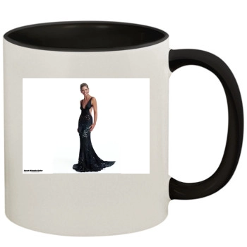 Sarah Michelle Gellar 11oz Colored Inner & Handle Mug