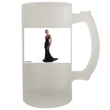 Sarah Michelle Gellar 16oz Frosted Beer Stein