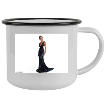 Sarah Michelle Gellar Camping Mug