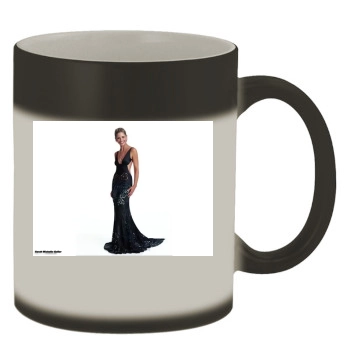 Sarah Michelle Gellar Color Changing Mug