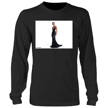 Sarah Michelle Gellar Men's Heavy Long Sleeve TShirt