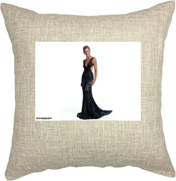 Sarah Michelle Gellar Pillow