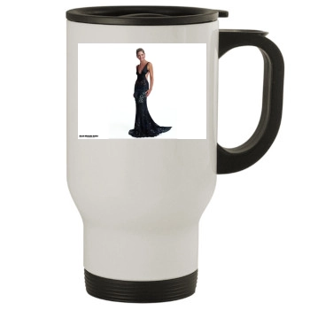 Sarah Michelle Gellar Stainless Steel Travel Mug