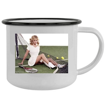 Sarah Michelle Gellar Camping Mug