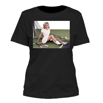 Sarah Michelle Gellar Women's Cut T-Shirt